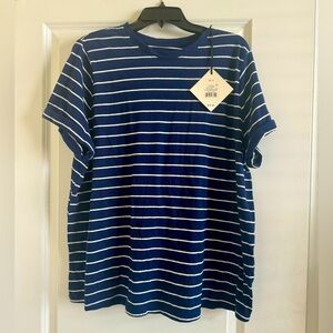 NWT Ava & Viv Shirt